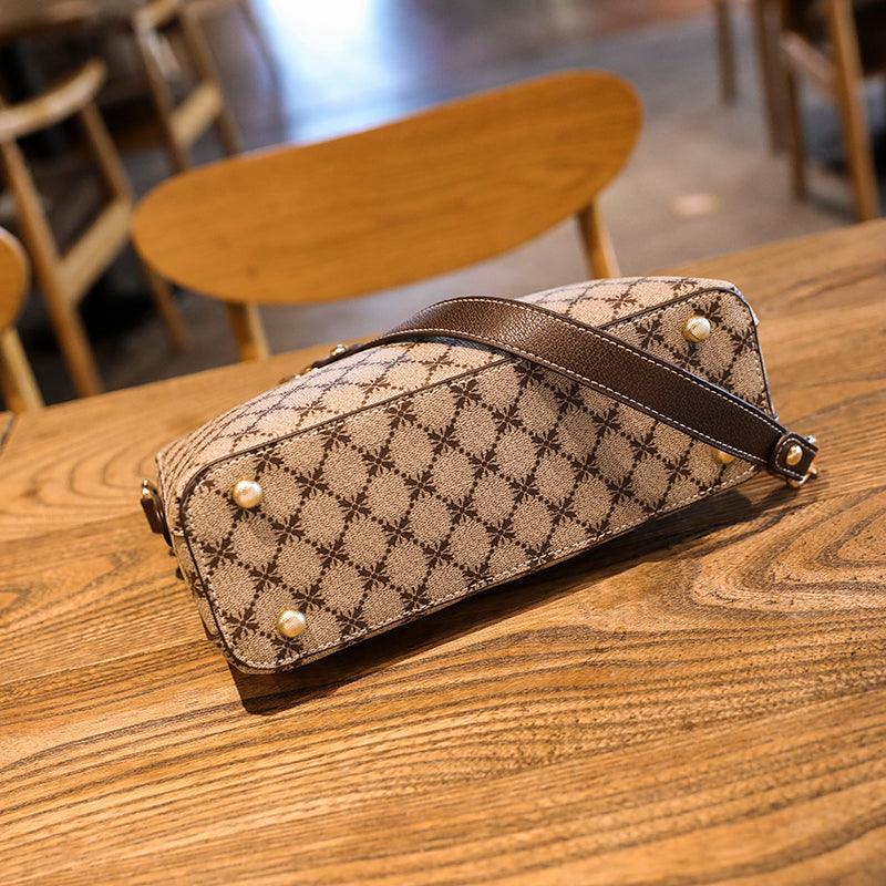 Bolsa Victory Couro Atemporal