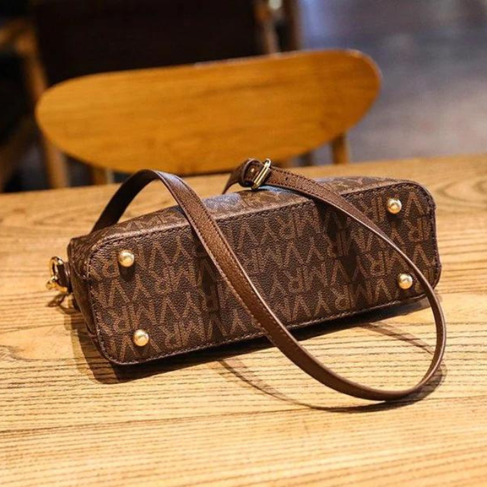 Bolsa Victory Couro Atemporal