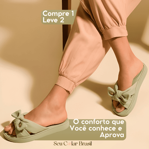 Papete Modare Ultra Conforto - Ortopedico - Esporão - Original