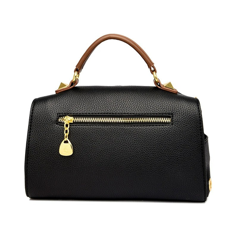 Bolsa Maisa de Couro