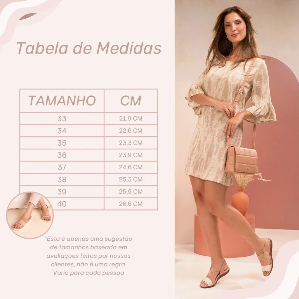Chinelo Modare - Ultraconforto Reflex Sense - Fascite Plantar - Dia Dia - Esporao Gel Tech