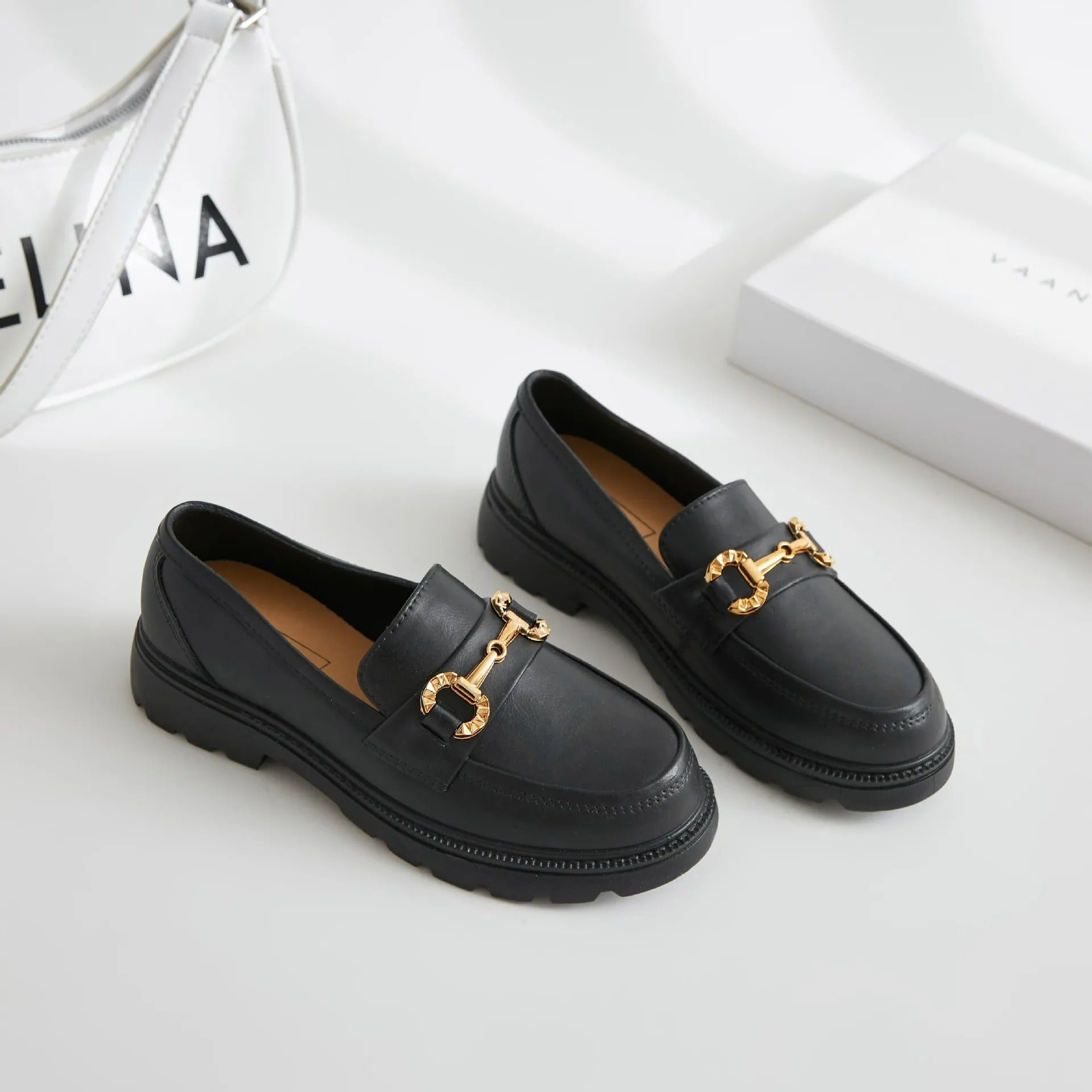 Mocassim Isabela Elegância Suave